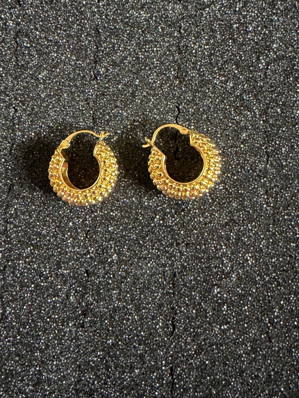 Al&Tiffy Hoop Earrings